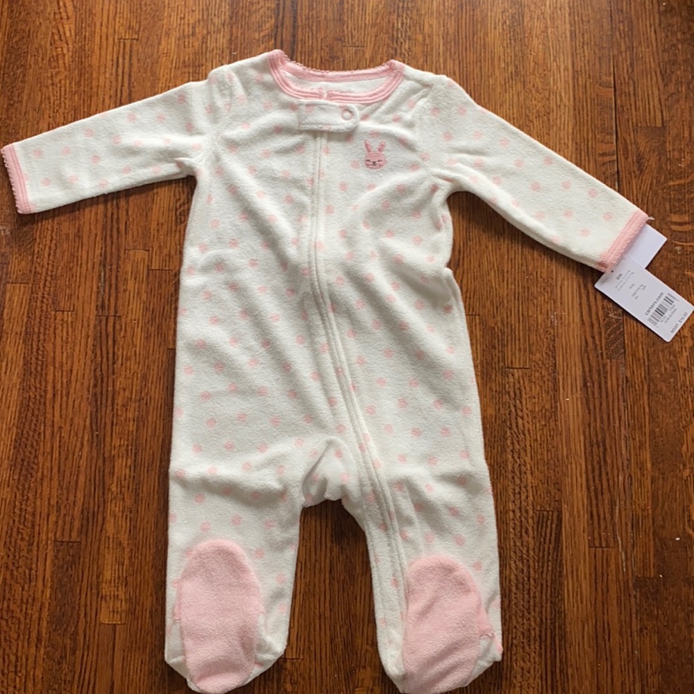 Carter’s pajamas